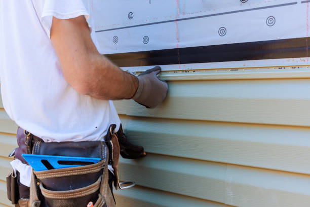 Affordable Emergency Siding Repair solutions in Castleton, VA
